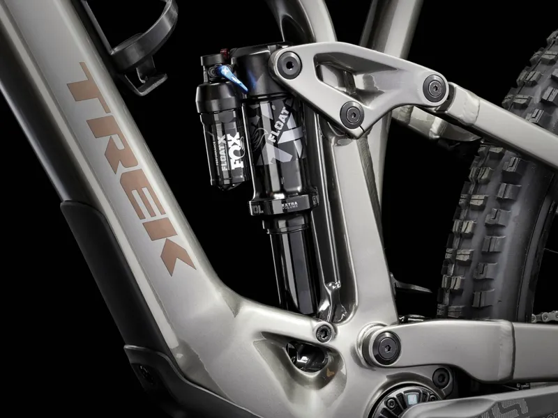 Trek Fuel EXE 8 XT Electric Mountain Bike 2025 Satin Mercury-3