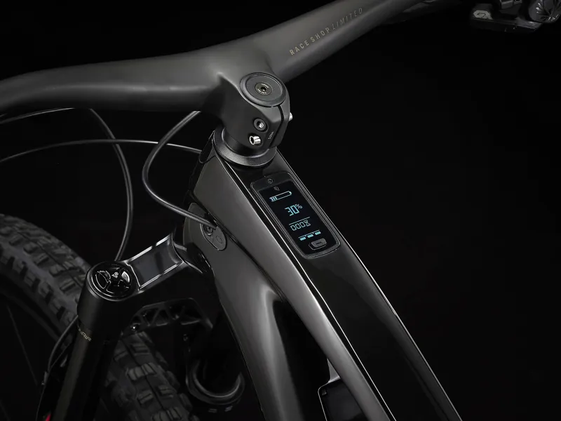 Trek Fuel EXe 9.8 XT Electric Mountain Bike 2023 Deep Smoke-2