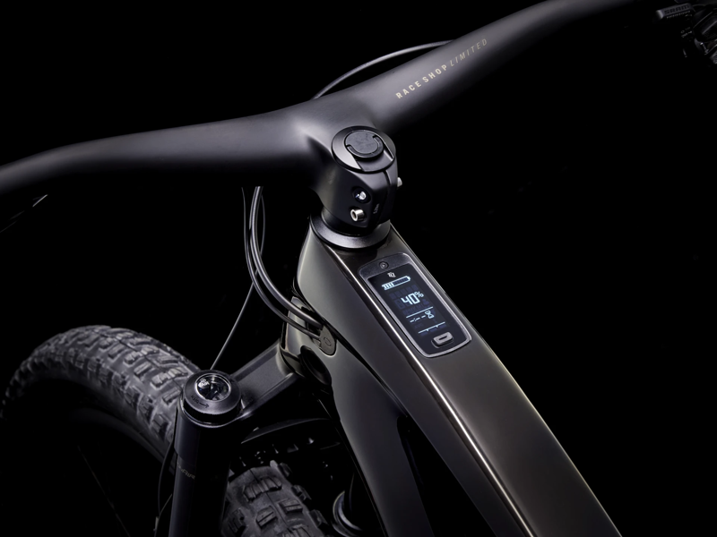 Trek Fuel EXE 9.9 X0 AXS T-Type Electric Bike 2024 Deep Smoke-4