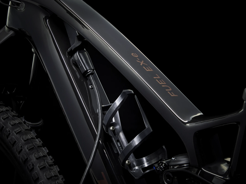 Trek Fuel EXE 9.9 X0 AXS T-Type Electric Bike 2024 Deep Smoke-5