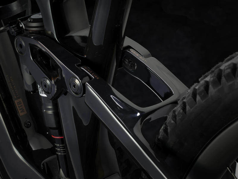 Trek Fuel EXE 9.9 X0 AXS T-Type Electric Bike 2024 Deep Smoke-6