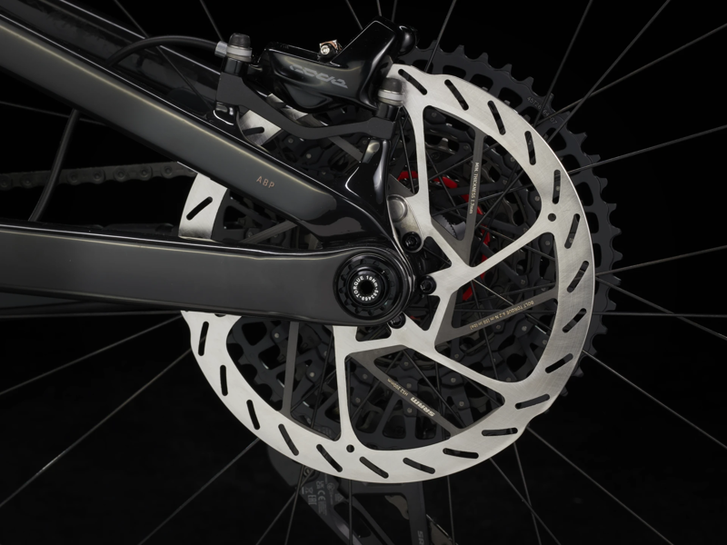 Trek Fuel EXE 9.9 X0 AXS T-Type Electric Bike 2024 Deep Smoke-7