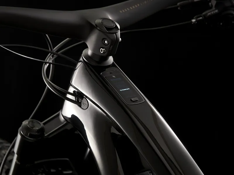 Trek Fuel EXe 9.9 XTR Electric Mountain Bike 2024 Deep Smoke-2