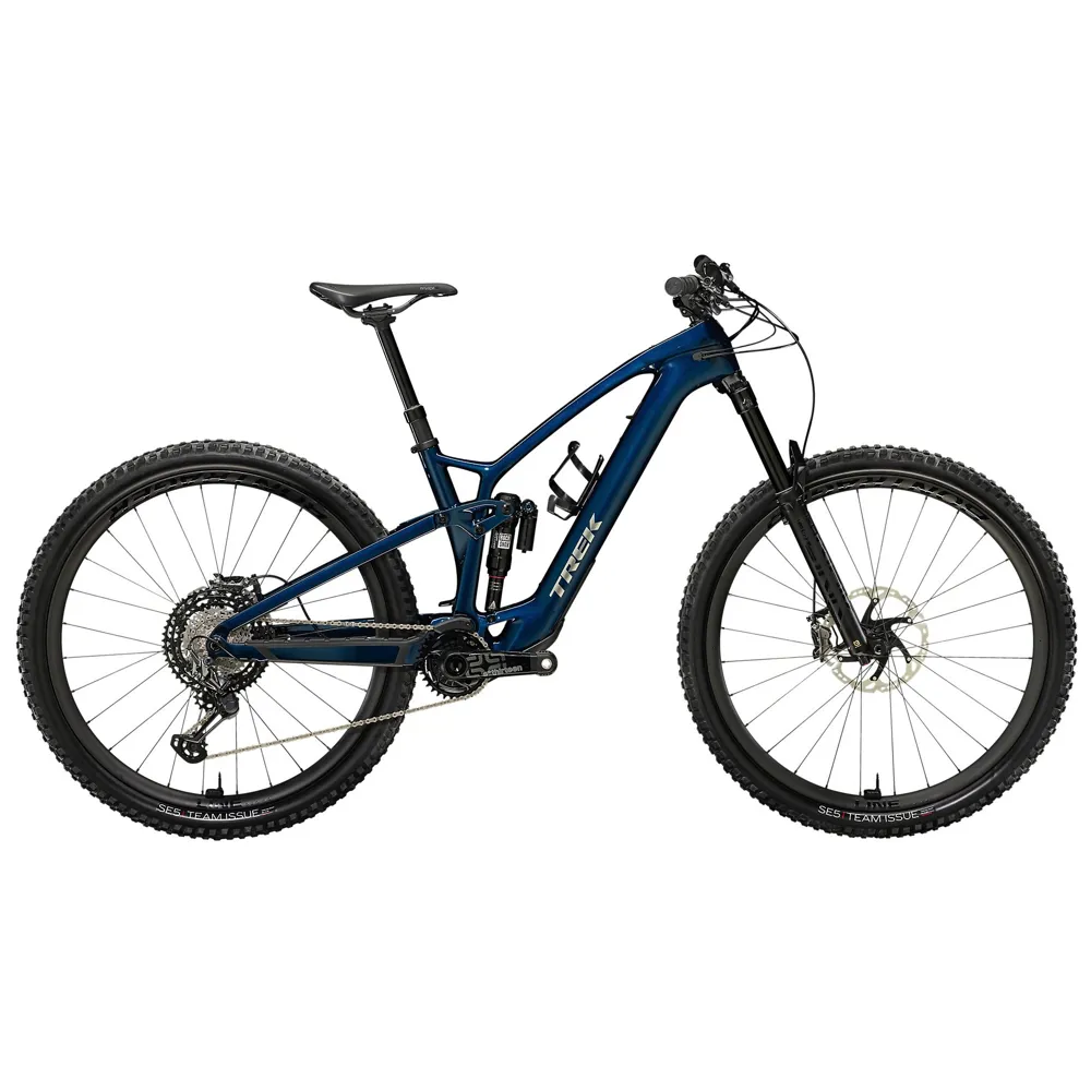 Trek Trek Fuel EXe 9.9 XTR Electric Mountain Bike 2023 Mulsanne Blue