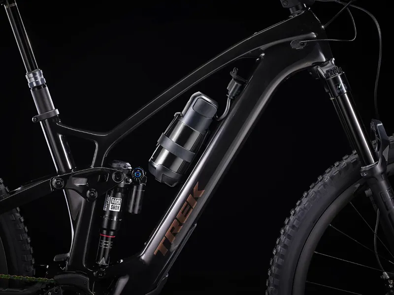 Trek Fuel EXe 9.9 XX1 AXS Electric Mountain Bike 2023 Deep Smoke-2