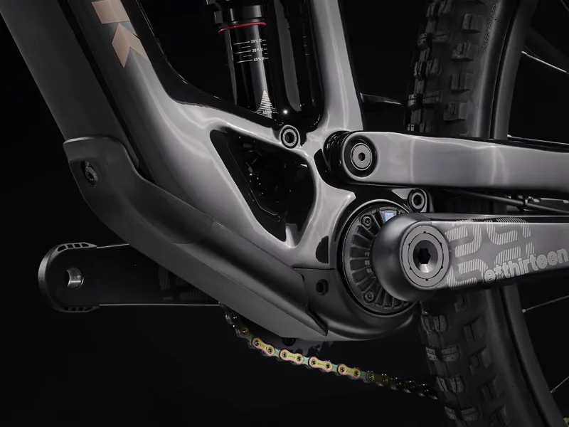 Trek Fuel EXe 9.9 XX1 AXS Electric Mountain Bike 2023 Deep Smoke-3