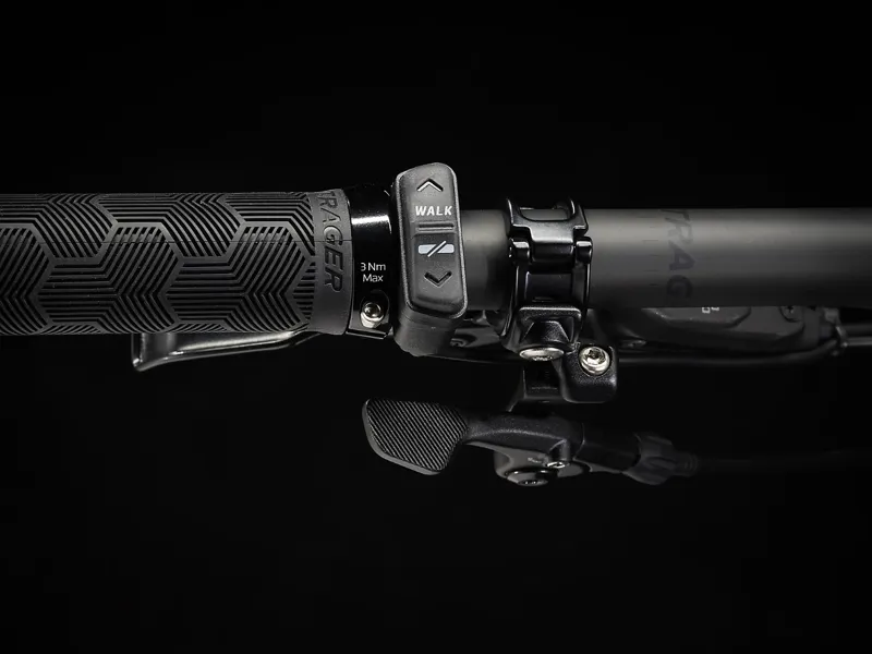 Trek Fuel EXe 9.9 XX1 AXS Electric Mountain Bike 2023 Deep Smoke-10