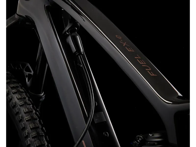 Trek Fuel EXe 9.9 XX1 AXS Electric Mountain Bike 2023 Deep Smoke-7