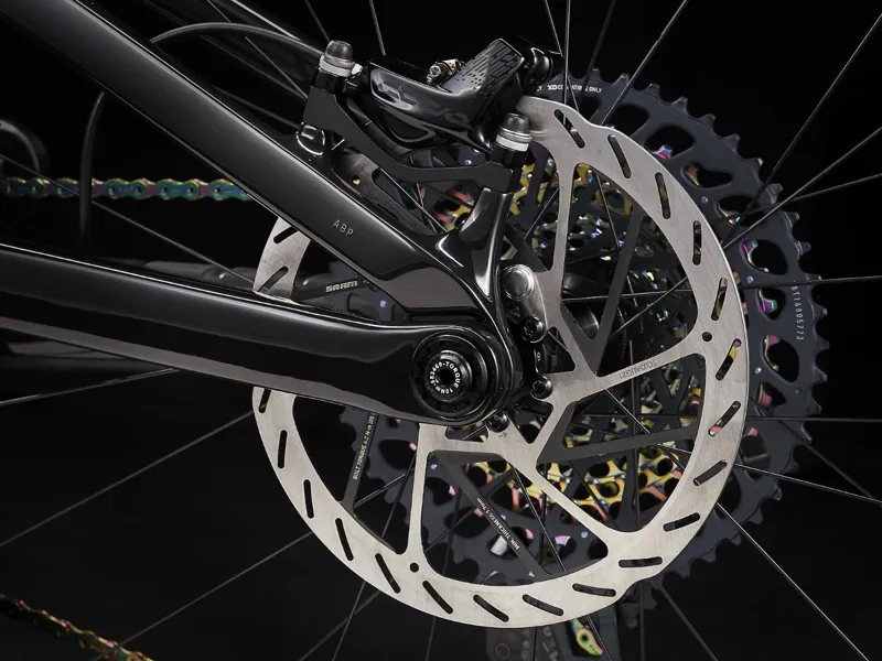 Trek Fuel EXe 9.9 XX1 AXS Electric Mountain Bike 2023 Deep Smoke-11