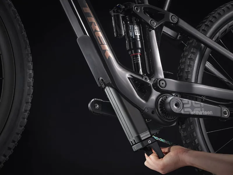 Trek Fuel EXe 9.9 XX1 AXS Electric Mountain Bike 2023 Deep Smoke-6