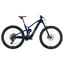 Trek Fuel EXe 9.9 XX1 AXS Electric Mountain Bike 2023 Mulsanne Blue