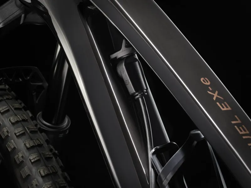 Trek Fuel EXE 9.9 XX AXS T-Type Electric Bike 2024 Deep Smoke-5