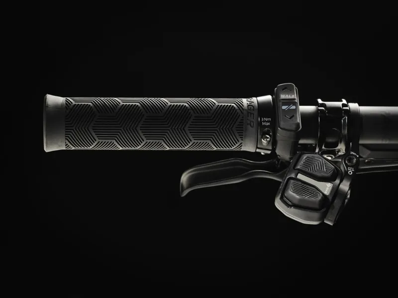 Trek Fuel EXE 9.9 XX AXS T-Type Electric Bike 2024 Mulsanne Blue-3