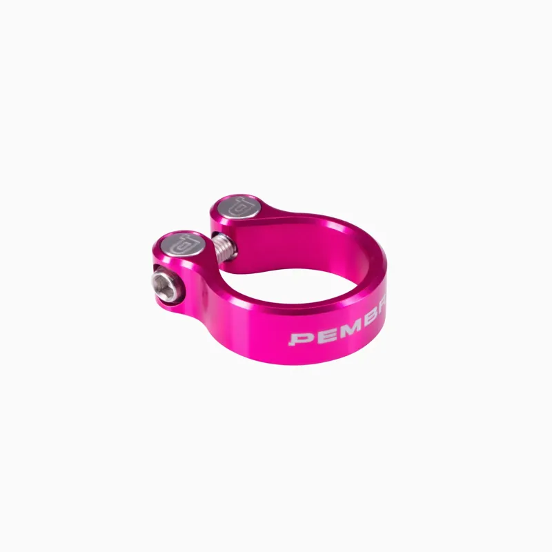 PEMBREE DBN Seat Clamp Pink
