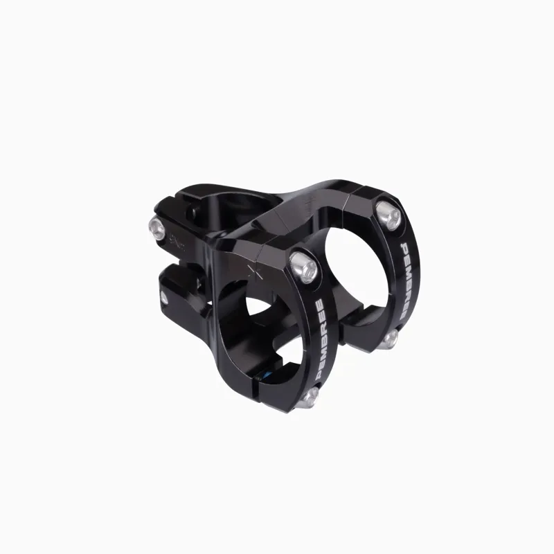 PEMBREE GCS Stem Black 31.8mm