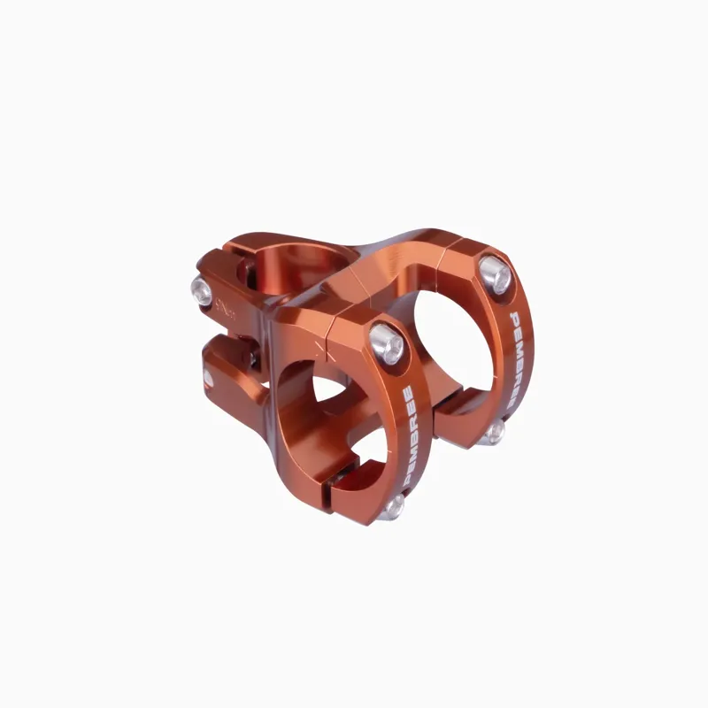 PEMBREE GCS Stem Bronze 31.8mm