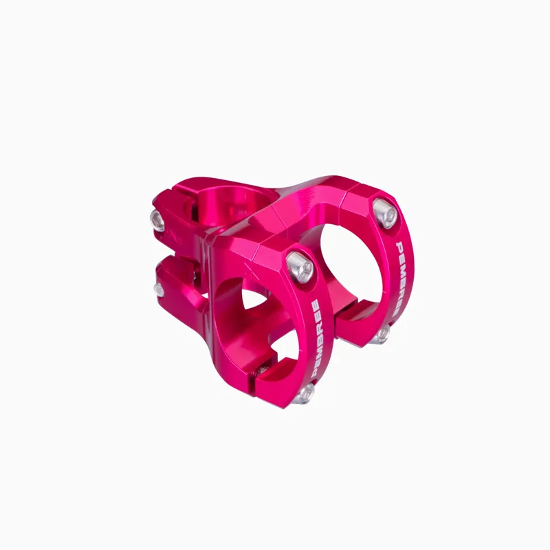 PEMBREE GCS Stem Pink 31.8mm