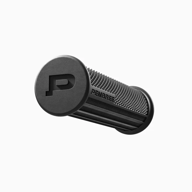 PEMBREE GCS Grips Black-1