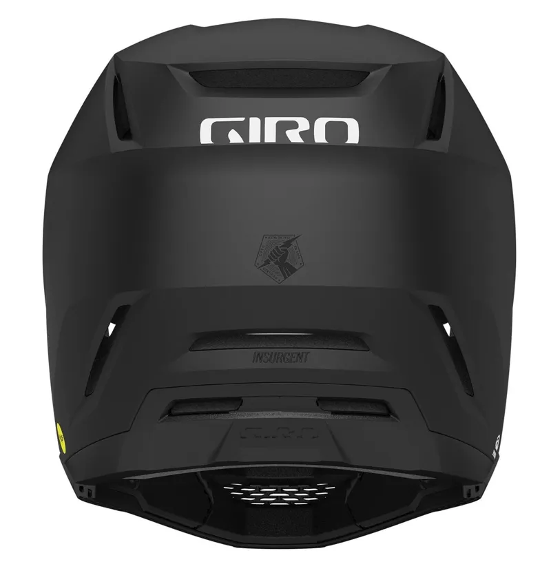 Giro Insurgent Spherical MTB Helmet Matte Black-3