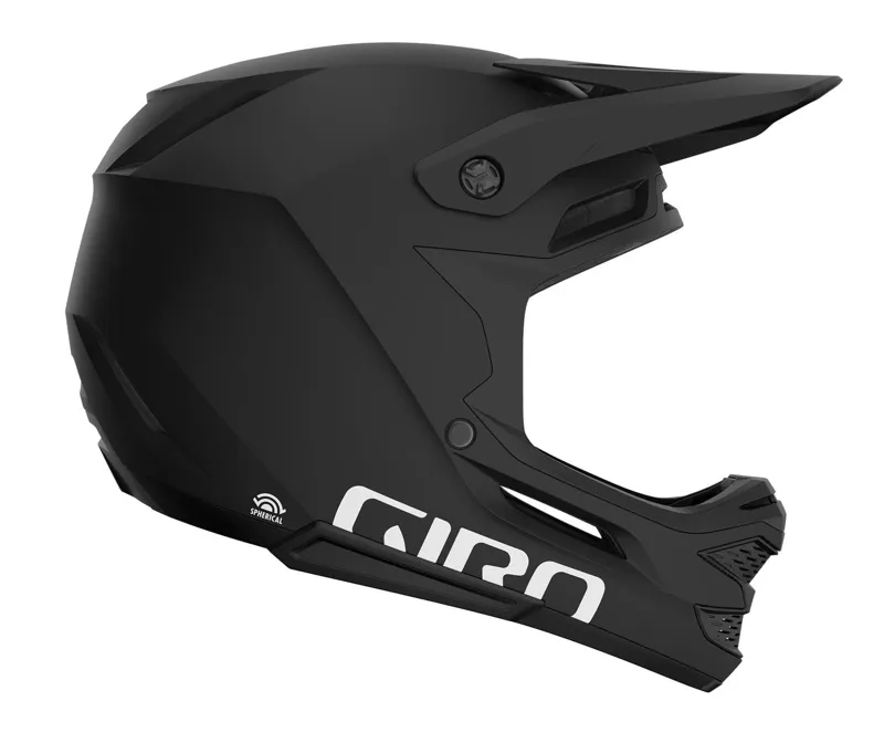 Giro Insurgent Spherical MTB Helmet Matte Black-2