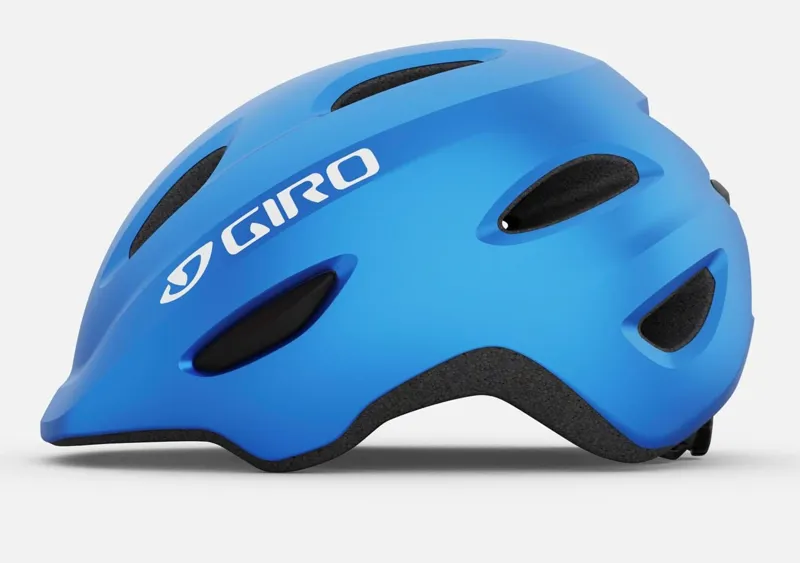 Giro Scamp Kids Helmet Matte Ano Blue-1