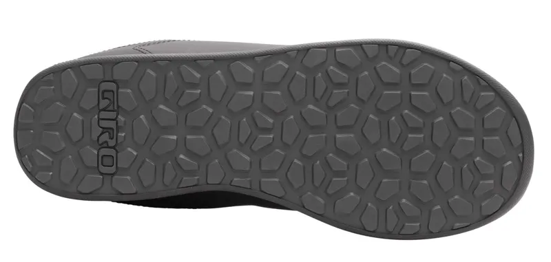 Giro Deed Youth MTB Shoes Black-2