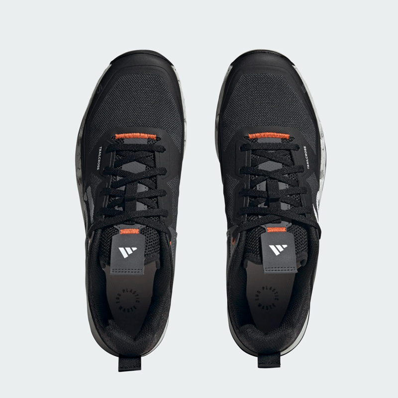 Five Ten Trailcross XT Flat MTB Shoes Core Black/Ftwr White/Grey Six-5