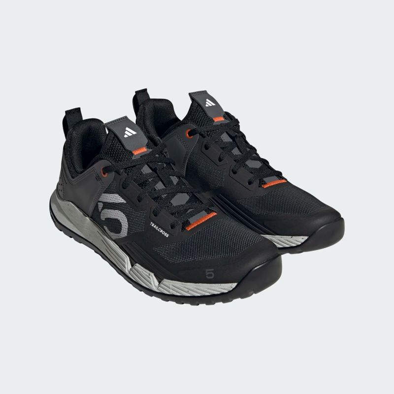 Five Ten Trailcross XT Flat MTB Shoes Core Black/Ftwr White/Grey Six-2