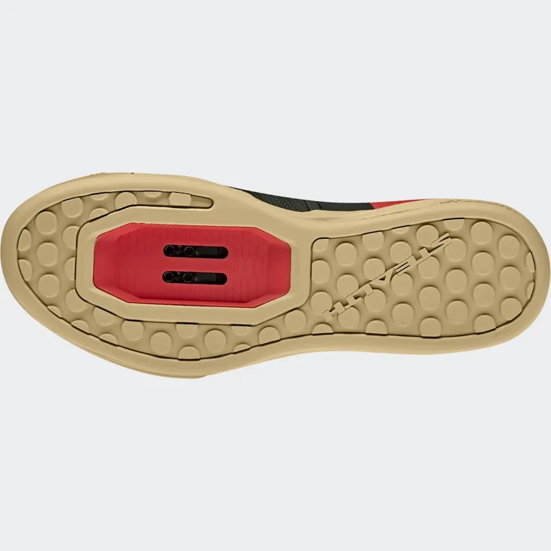 Five Ten Hellcat Pro MTB Shoes Core Black/Carbon/Pulse Lime-8