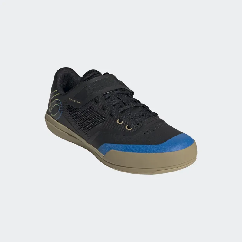 Five Ten Hellcat Pro MTB Shoes Core Black/Carbon/Pulse Lime-2