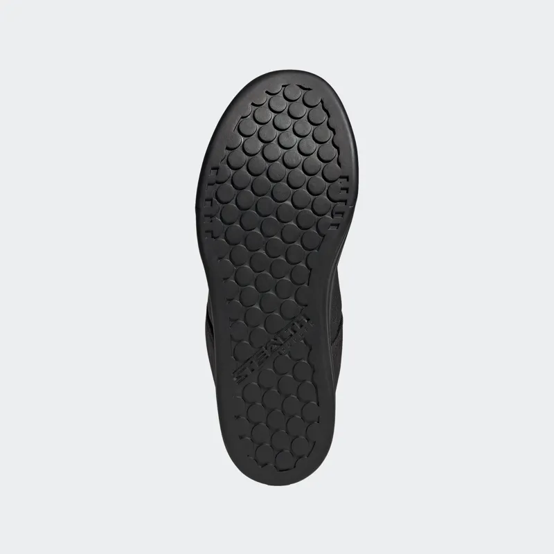 Five Ten Freerider Canvas MTB Shoes Core Black/Grey-5