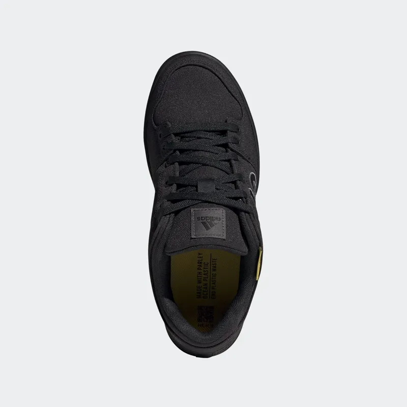 Five Ten Freerider Canvas MTB Shoes Core Black/Grey-4