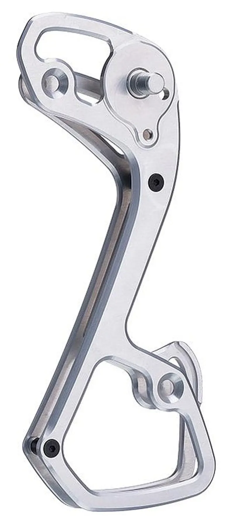 Garbaruk 11 Speed Rear Derailleur Cage Shimano Silver