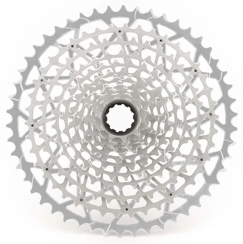 Garbaruk 11 Speed SRAM XD Freehub Cassette Silver