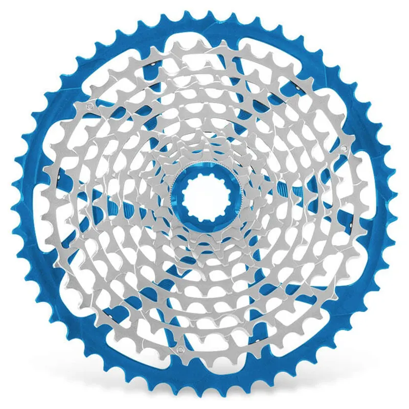 Garbaruk 11 Speed Shimano HG Standard Freehub Cassette Blue