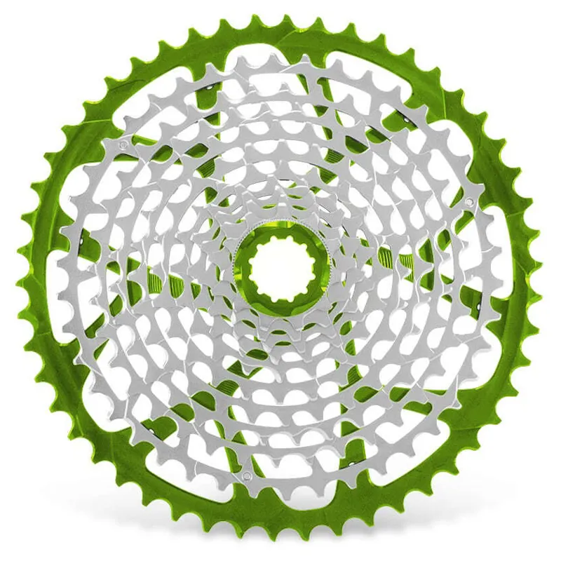 Garbaruk 11 Speed Shimano HG Standard Freehub Cassette Green