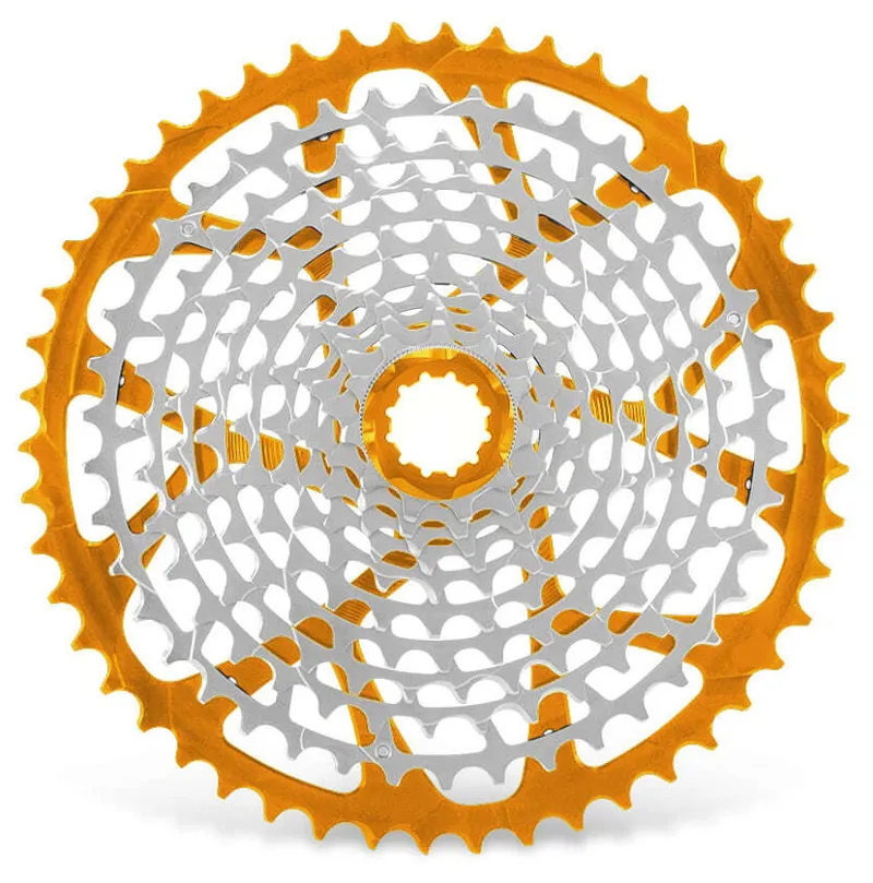 Garbaruk 11 Speed Shimano HG Standard Freehub Cassette Orange