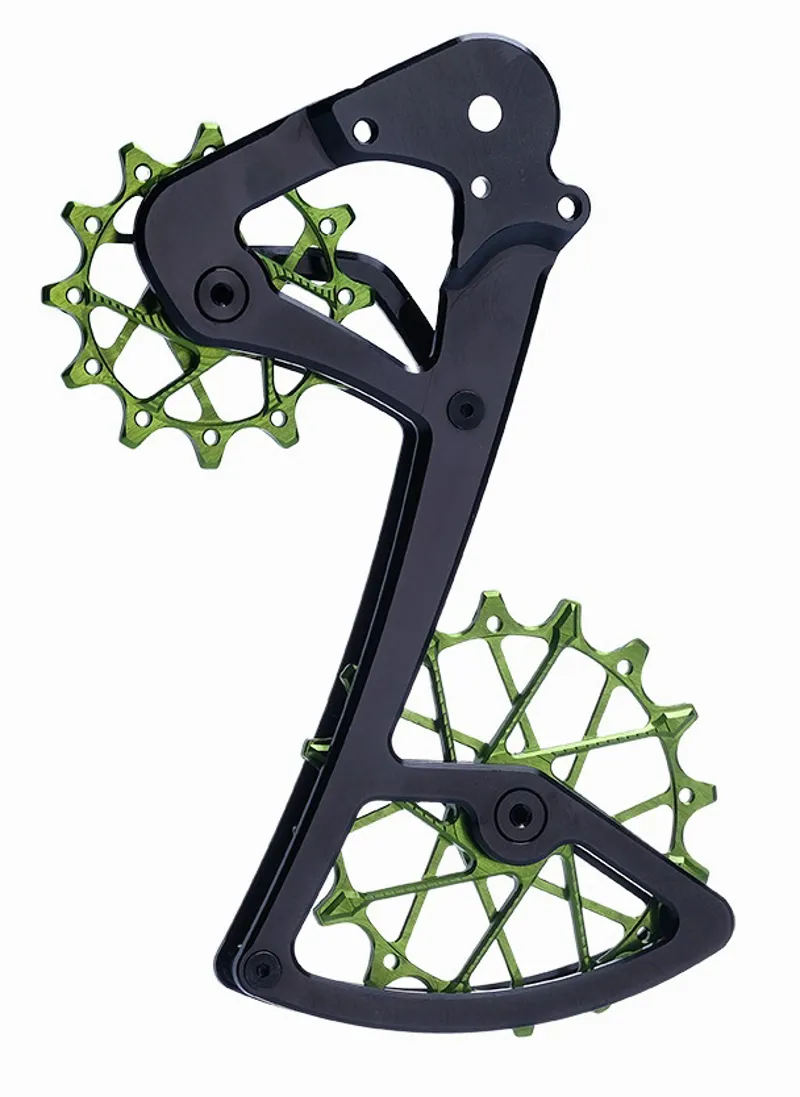 Garbaruk 11/12 Speed Rear Derailleur Cage SRAM Black-2