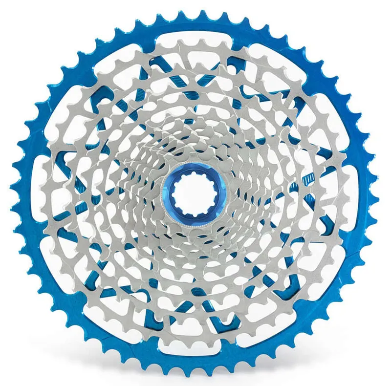 Garbaruk 12 Speed Shimano Standard Freehub Cassette Blue