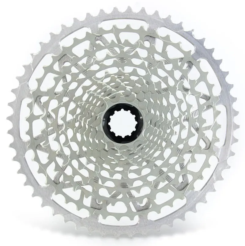 Garbaruk 12 Speed Shimano Standard Freehub Cassette Silver