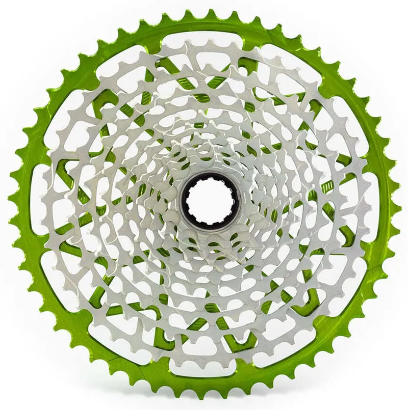 Garbaruk 12 Speed SRAM XD Freehub Cassette Green