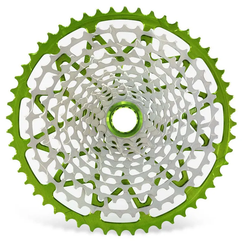 Garbaruk 12 Speed Microspline Freehub Cassette Green