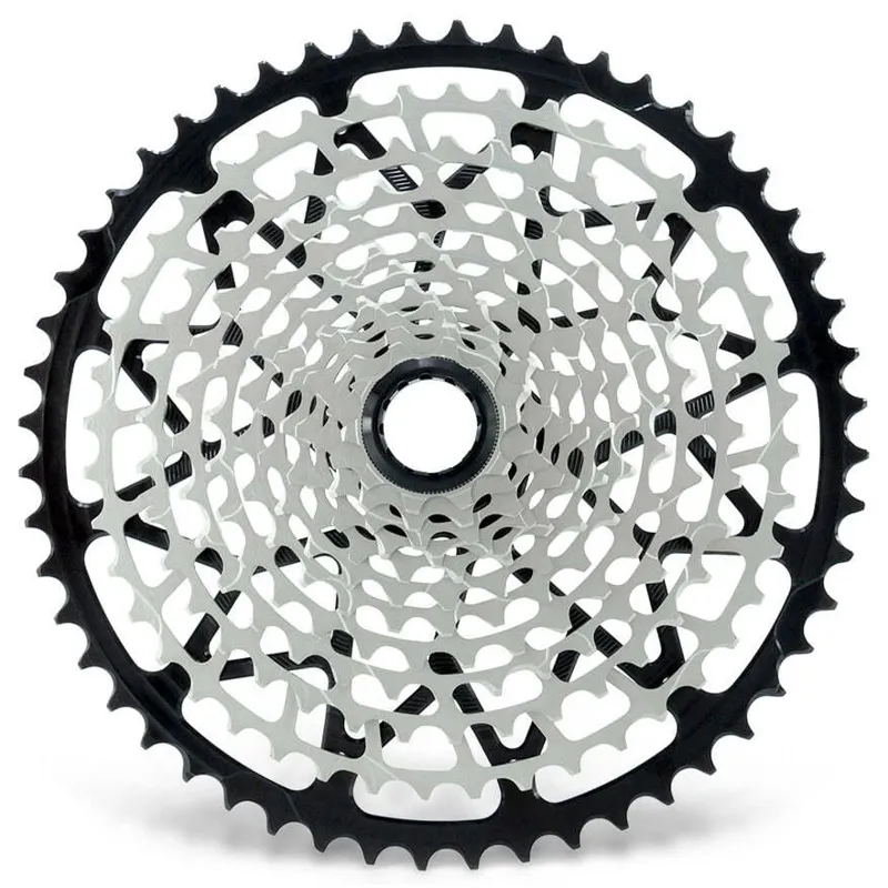 Garbaruk 12 Speed Shimano Microspline Freehub Cassette Black