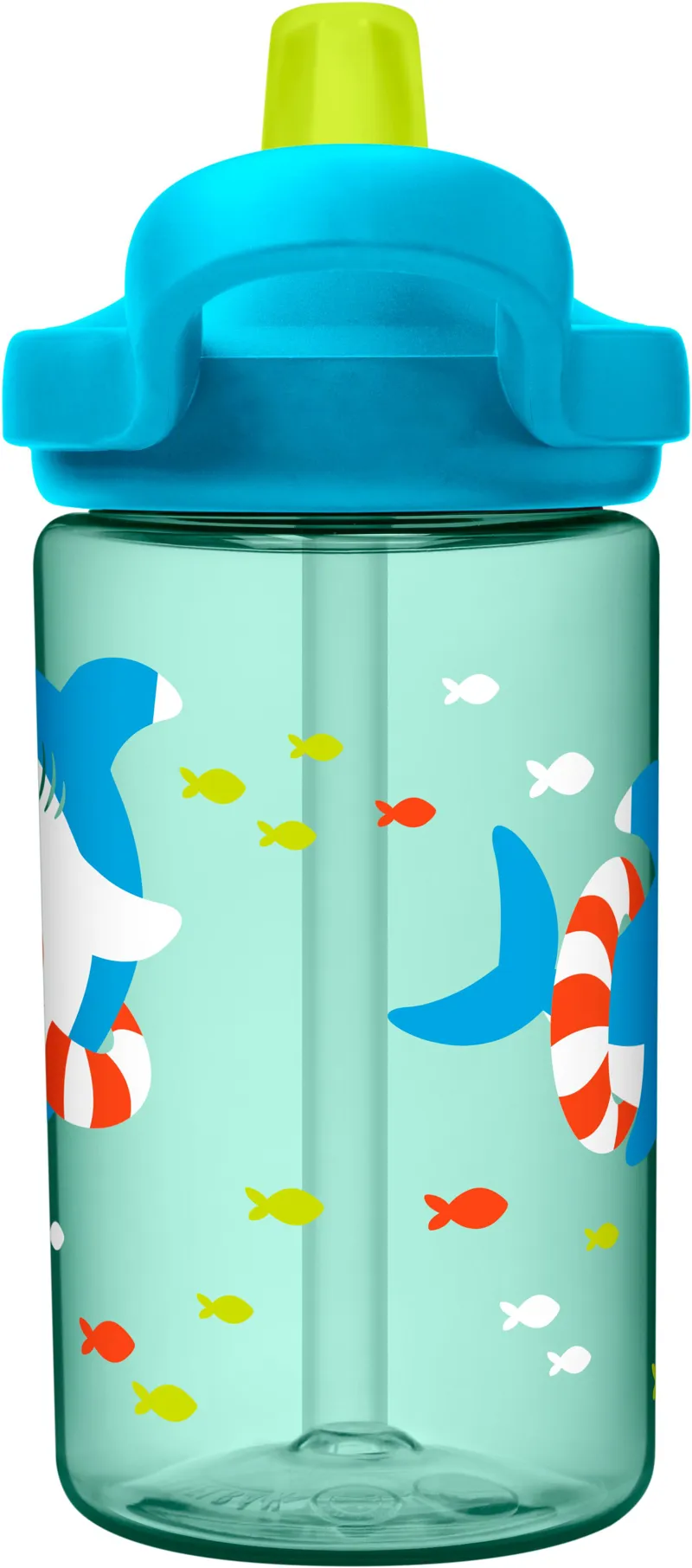 Camelbak Eddy+ Kids Bottle 400ml Summer Sharks-3