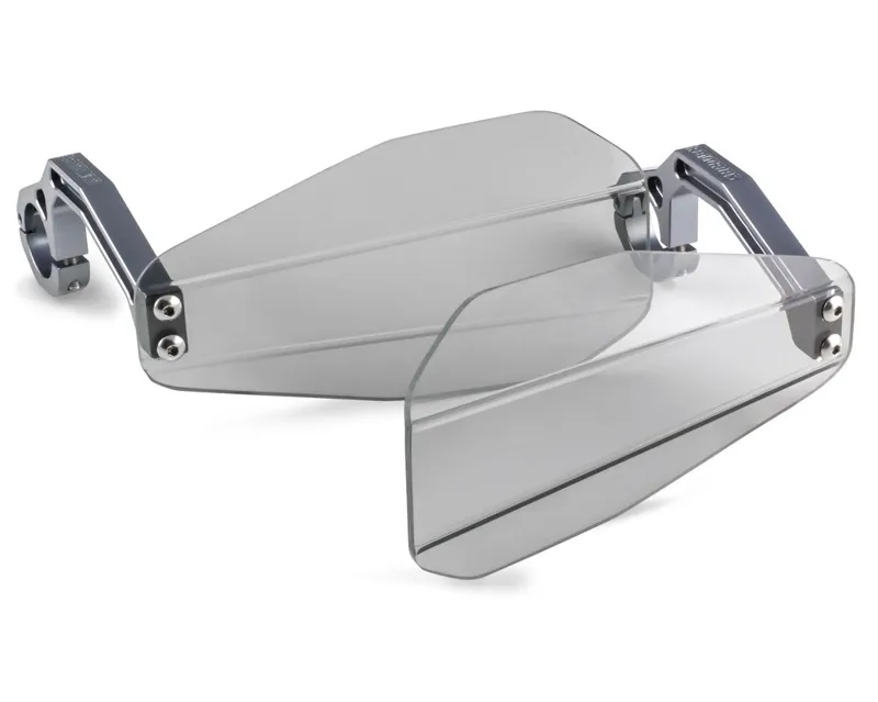 Revgrips HandGuards Grey Poly