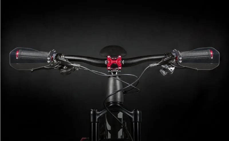 Revgrips HandGuards Grey Poly-2