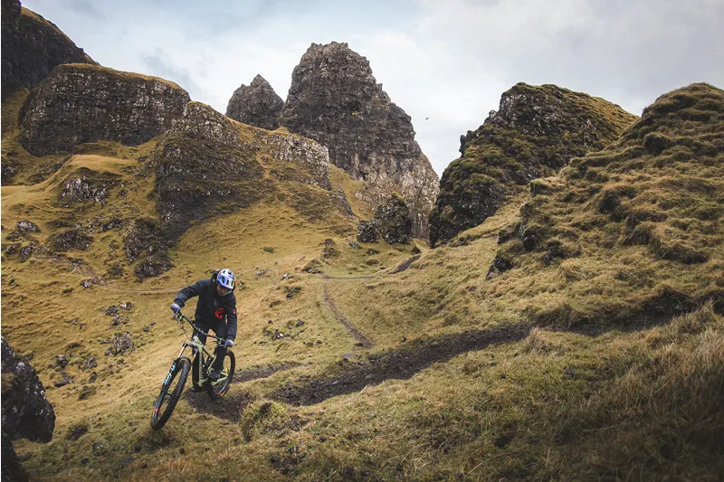 Santa Cruz Heckler C GX AXS 29 Electric Bike 2023 Grey-1