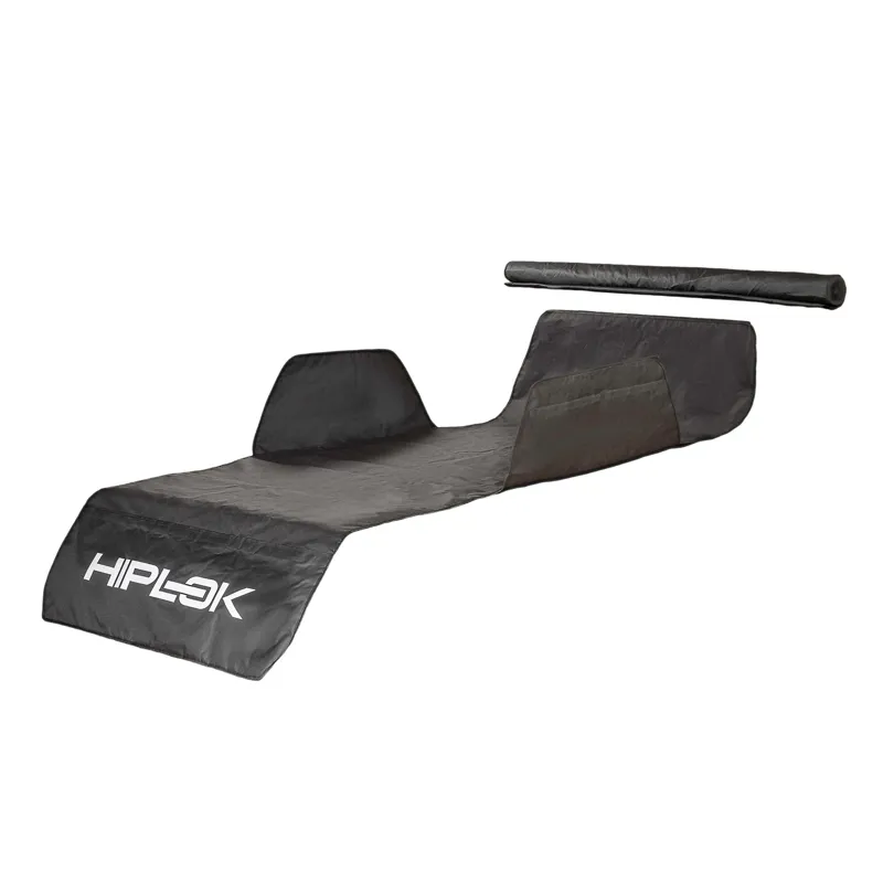 Hiplok Ride Shield Black