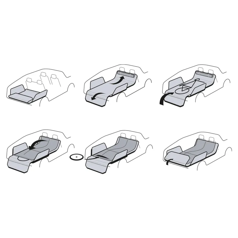 Hiplok Ride Shield Black-4