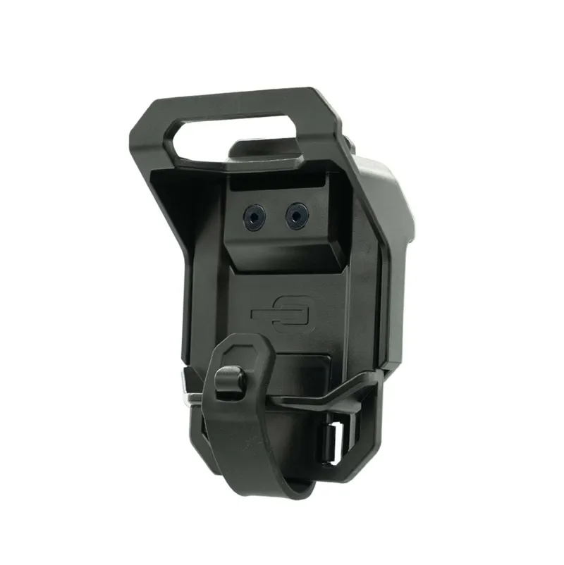 HIPLOK 1000 Series Bicycle Bracket Black